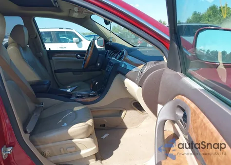 2012 Buick Enclave Leather z USA, uszkodzony, nr VIN 5GAKVCED2CJ174191